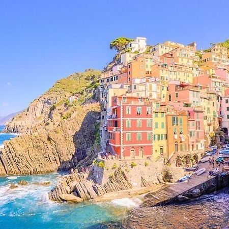 Il Poggiolo Di Rio Apartment ริโอมัจโจเร ภายนอก รูปภาพ
