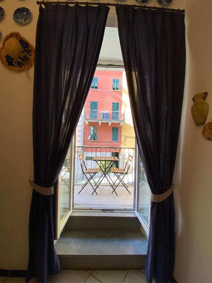 Il Poggiolo Di Rio Apartment ริโอมัจโจเร ภายนอก รูปภาพ